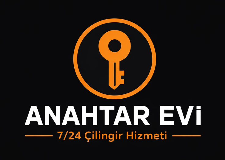 Anahtar Evi 7/24 çilingir hizmeti logosu